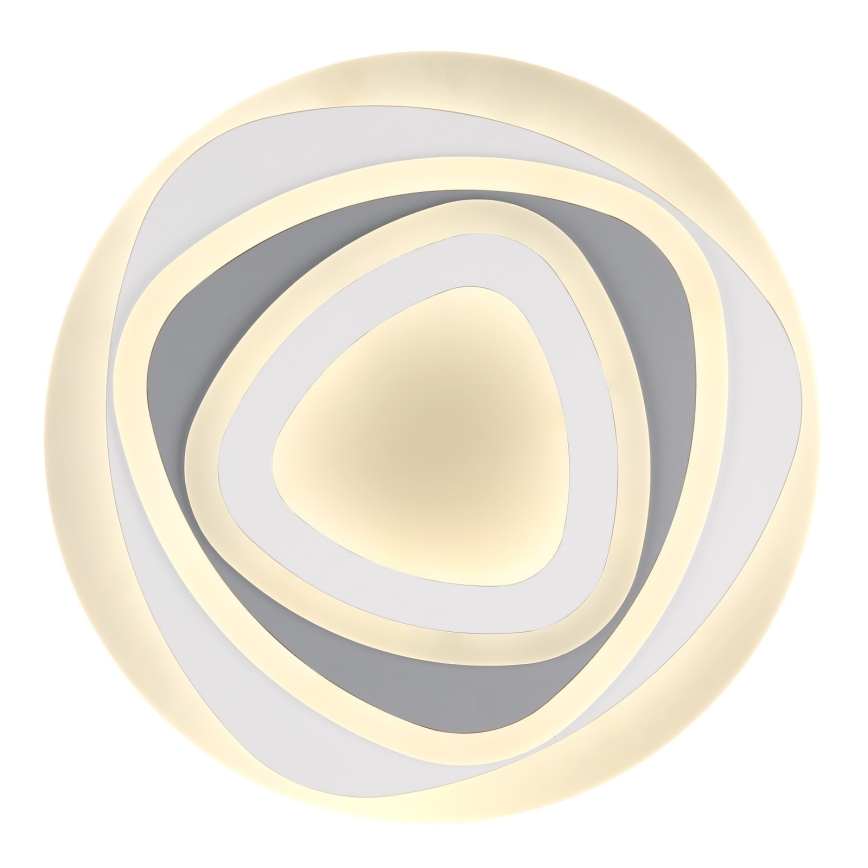 Globo - Himmennettävä LED-kattovalaisin LED/46W/230V 3000-6000K + kauko-ohjaus