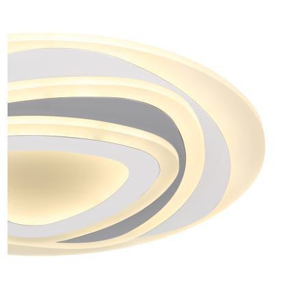Globo - Himmennettävä LED-kattovalaisin LED/46W/230V 3000-6000K + kauko-ohjaus