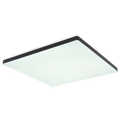 Globo - Himmennettävä LED-kattovalaisin LED/24W/230V Wi-Fi Tuya + kauko-ohjaus