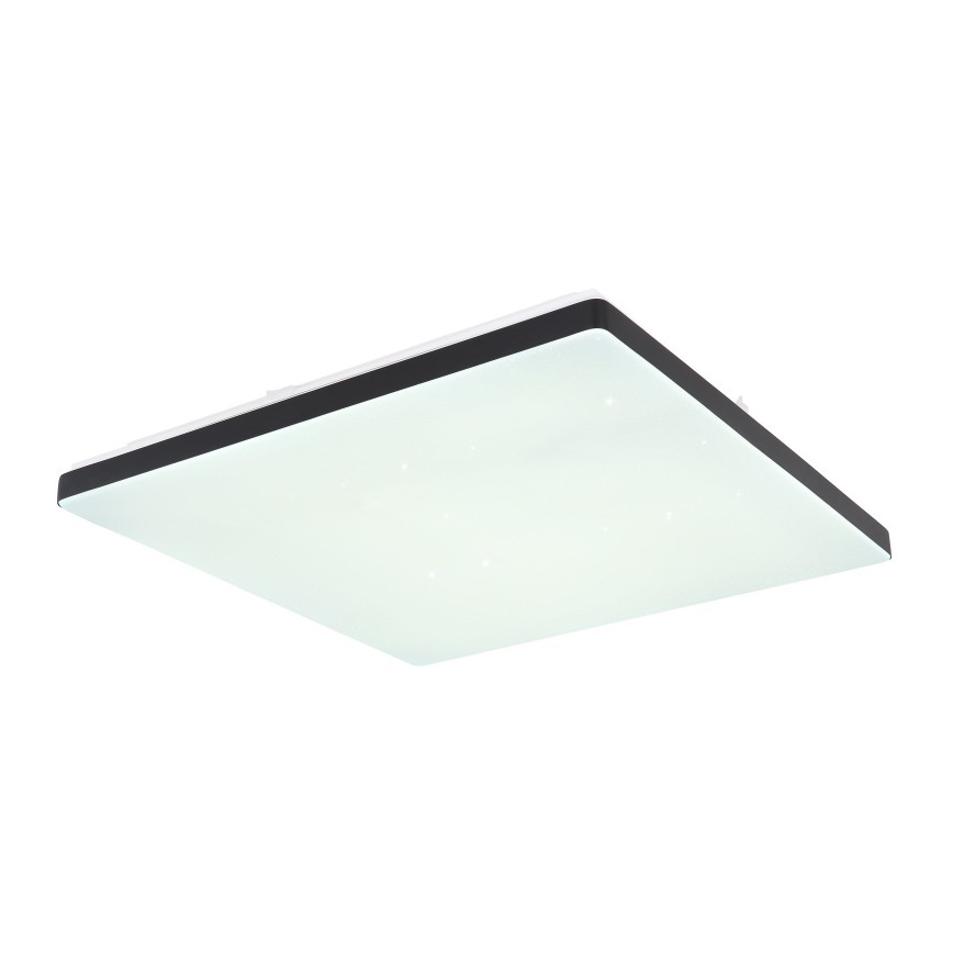 Globo - Himmennettävä LED-kattovalaisin LED/24W/230V Wi-Fi Tuya + kauko-ohjaus