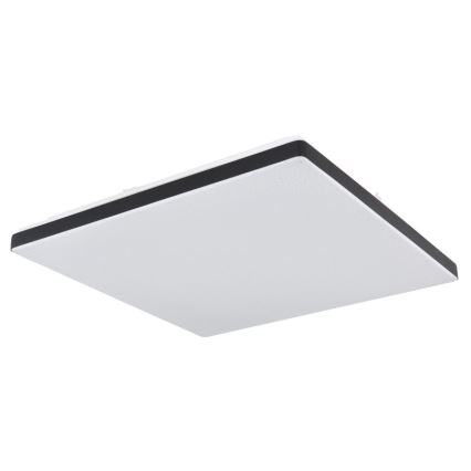 Globo - Himmennettävä LED-kattovalaisin LED/24W/230V Wi-Fi Tuya + kauko-ohjaus