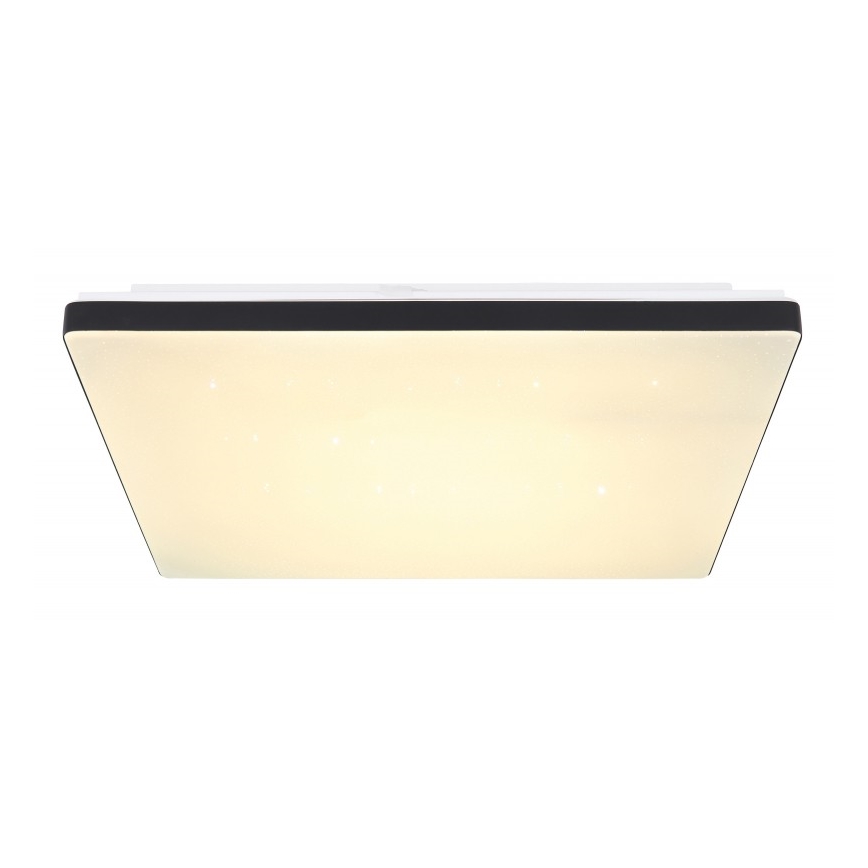 Globo - Himmennettävä LED-kattovalaisin LED/24W/230V Wi-Fi Tuya + kauko-ohjaus