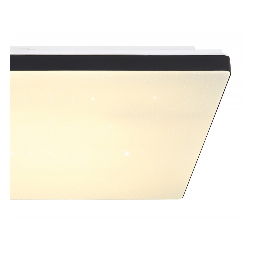 Globo - Himmennettävä LED-kattovalaisin LED/24W/230V Wi-Fi Tuya + kauko-ohjaus