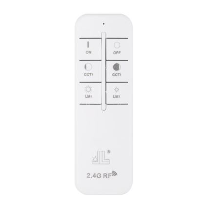 Globo - Himmennettävä LED-kattovalaisin LED/24W/230V Wi-Fi Tuya + kauko-ohjaus
