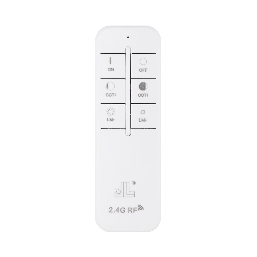 Globo - Himmennettävä LED-kattovalaisin LED/24W/230V Wi-Fi Tuya + kauko-ohjaus