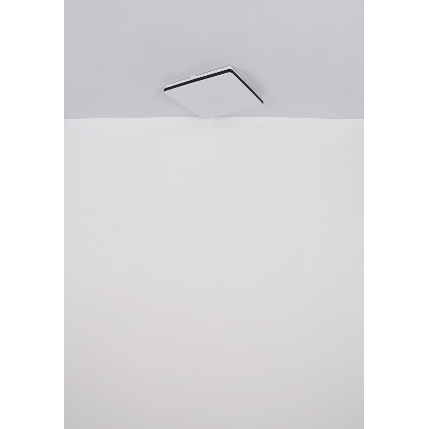 Globo - Himmennettävä LED-kattovalaisin LED/24W/230V 2700-6500K Wi-Fi Tuya + kauko-ohjaus