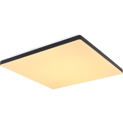 Globo - Himmennettävä LED-kattovalaisin LED/24W/230V 2700-6500K Wi-Fi Tuya + kauko-ohjaus