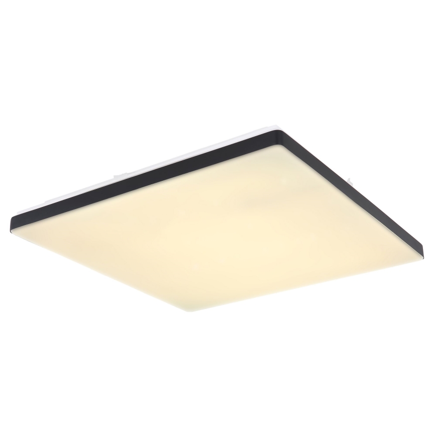 Globo - Himmennettävä LED-kattovalaisin LED/24W/230V 2700-6500K Wi-Fi Tuya + kauko-ohjaus