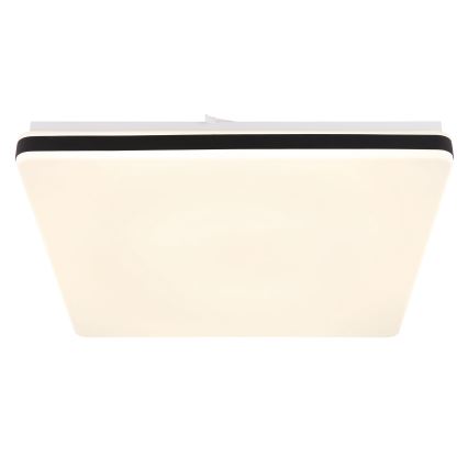Globo - Himmennettävä LED-kattovalaisin LED/24W/230V 2700-6500K Wi-Fi Tuya + kauko-ohjaus
