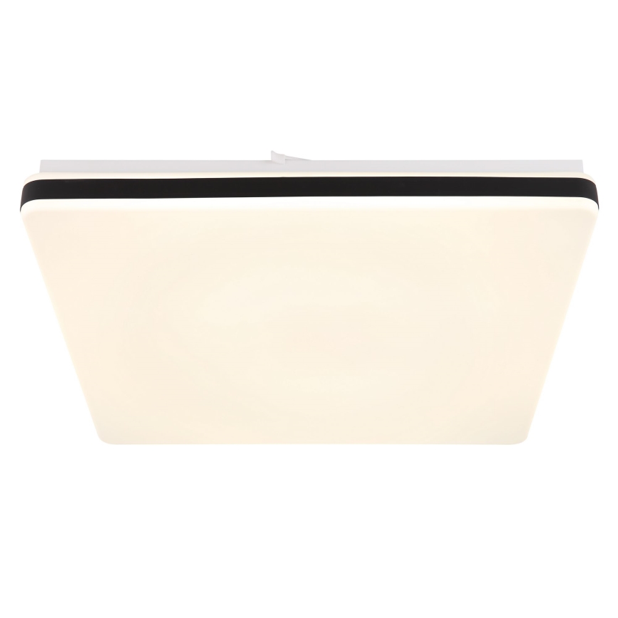 Globo - Himmennettävä LED-kattovalaisin LED/24W/230V 2700-6500K Wi-Fi Tuya + kauko-ohjaus