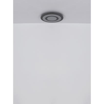Globo - LED-kattovalaisin LED/24W/230V 3000K halkaisija 32 cm