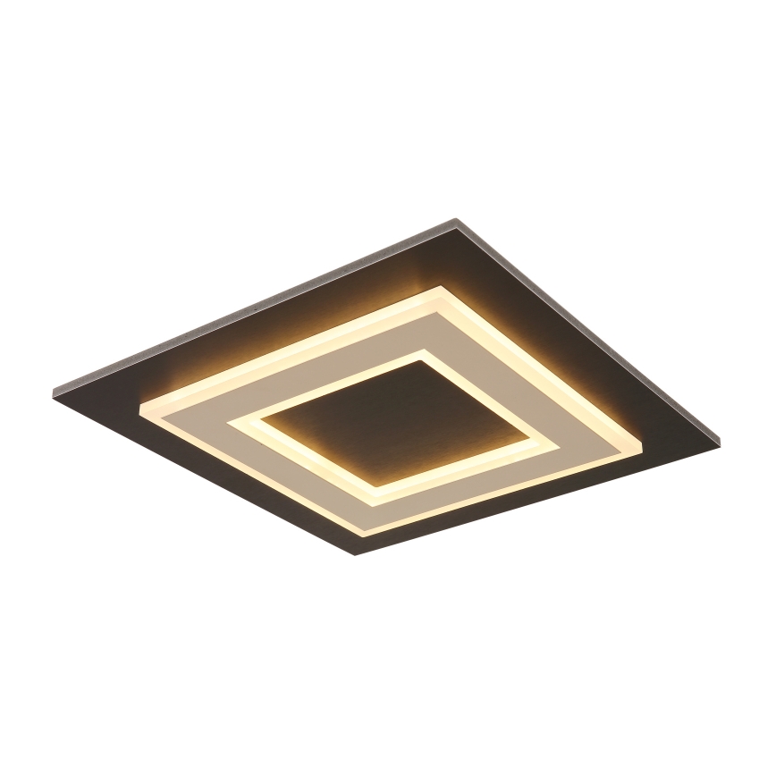 Globo - LED-kattovalaisin LED/24W/230V 3000K 32x32 cm