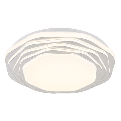 Globo - Himmennettävä LED-kattovalaisin LED/24W/230V 3000/4000/6000K halkaisija 38 cm