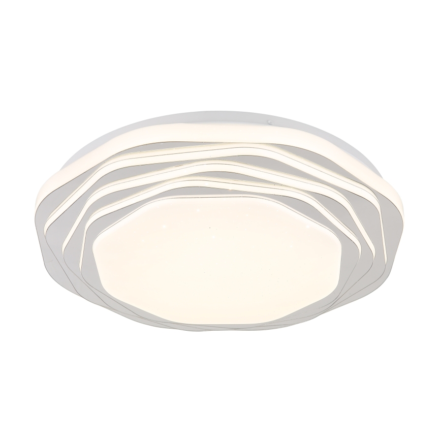 Globo - Himmennettävä LED-kattovalaisin LED/24W/230V 3000/4000/6000K halkaisija 38 cm