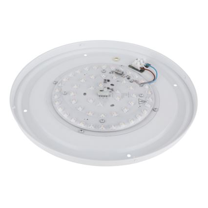 Globo - Himmennettävä LED-kattovalaisin LED/24W/230V 3000/4000/6000K halkaisija 38 cm