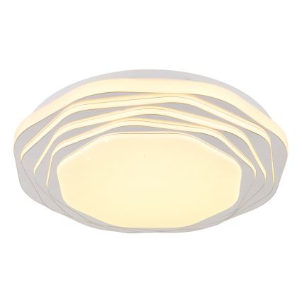 Globo - Himmennettävä LED-kattovalaisin LED/24W/230V 3000/4000/6000K halkaisija 38 cm