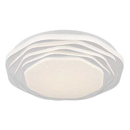 Globo - Himmennettävä LED-kattovalaisin LED/24W/230V 3000/4000/6000K halkaisija 38 cm