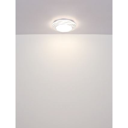 Globo - Himmennettävä LED-kattovalaisin LED/24W/230V 3000/4000/6000K halkaisija 38 cm