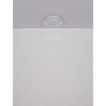 Globo - Himmennettävä LED-kattovalaisin LED/24W/230V 3000/4000/6000K halkaisija 38 cm