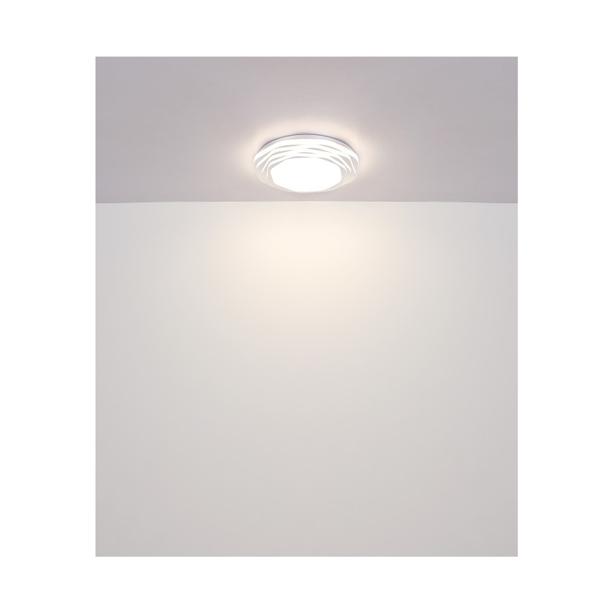 Globo - LED himmennettävä kattovalaisin LED/36W/230V 3000/4000/6000K halkaisija 48 cm
