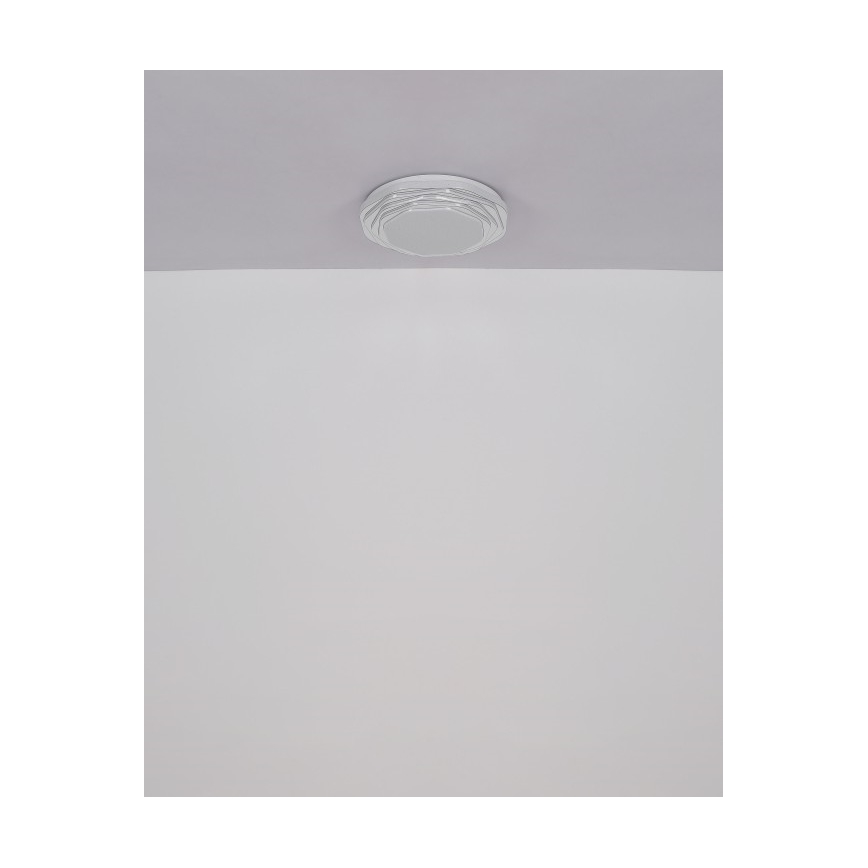 Globo - LED himmennettävä kattovalaisin LED/36W/230V 3000/4000/6000K halkaisija 48 cm