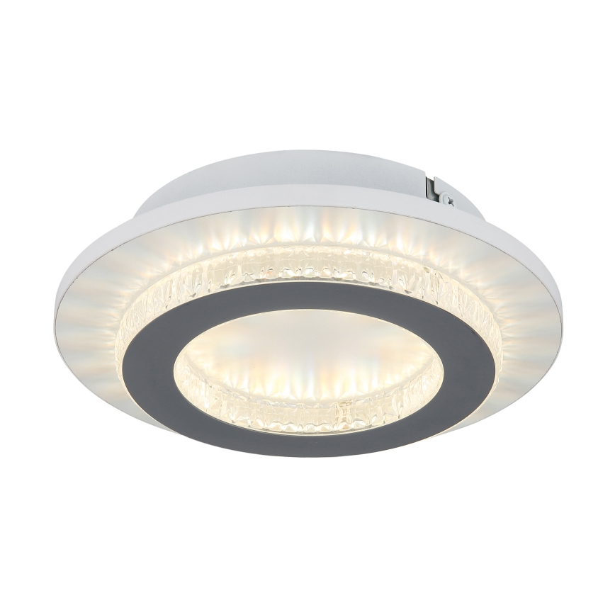 Globo - LED-kattovalaisin LED/12W/230V 3000/4000/6500K halkaisija 20 cm valkoinen