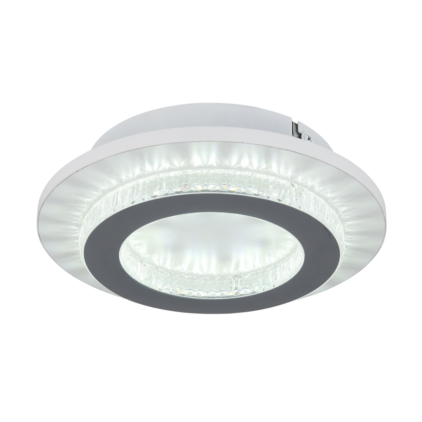 Globo - LED-kattovalaisin LED/12W/230V 3000/4000/6500K halkaisija 20 cm valkoinen