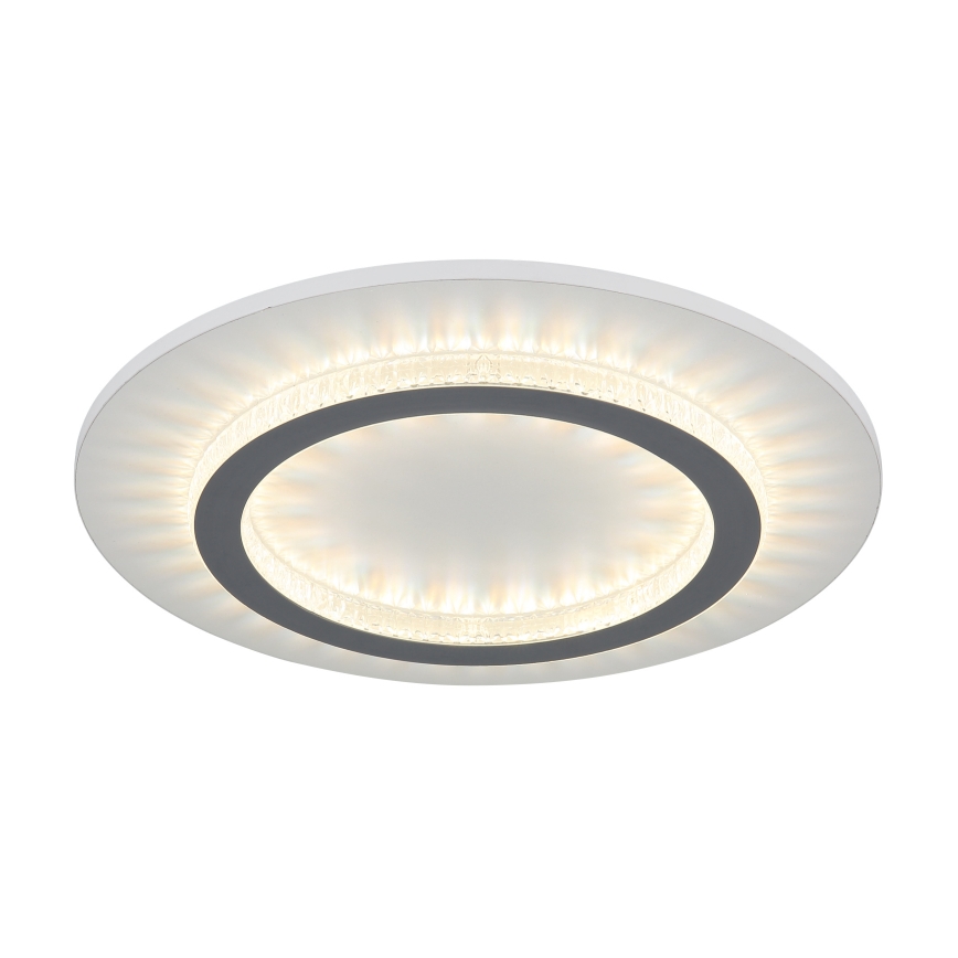Globo - LED-kattovalaisin LED/24W/230V 3000/4000/6500K Ø 35 cm valkoinen