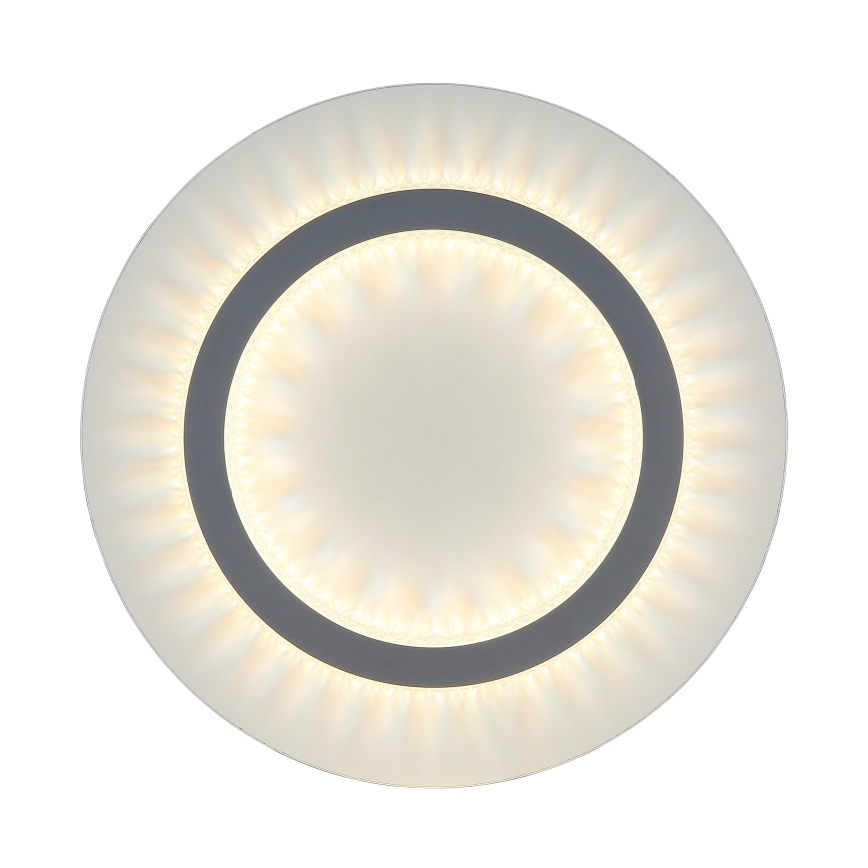 Globo - LED-kattovalaisin LED/24W/230V 3000/4000/6500K Ø 35 cm valkoinen