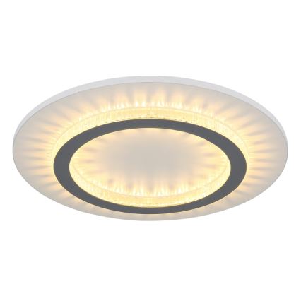 Globo - LED-kattovalaisin LED/24W/230V 3000/4000/6500K Ø 35 cm valkoinen