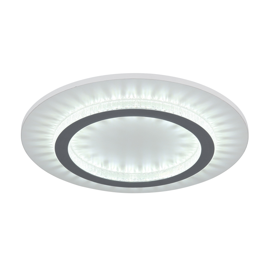 Globo - LED-kattovalaisin LED/24W/230V 3000/4000/6500K Ø 35 cm valkoinen