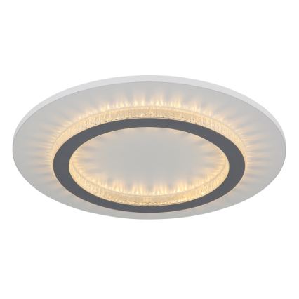 Globo - LED-kattovalaisin LED/24W/230V 3000/4000/6500K Ø 35 cm valkoinen