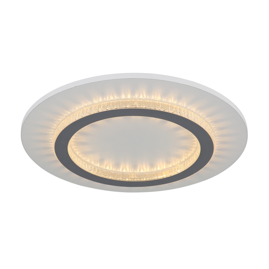 Globo - LED-kattovalaisin LED/24W/230V 3000/4000/6500K Ø 35 cm valkoinen