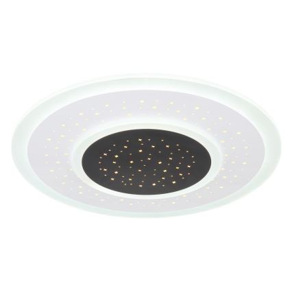 Globo - LED Himmennettävä kattovalo LED/44W/230V 2700-6000K + kaukosäädin