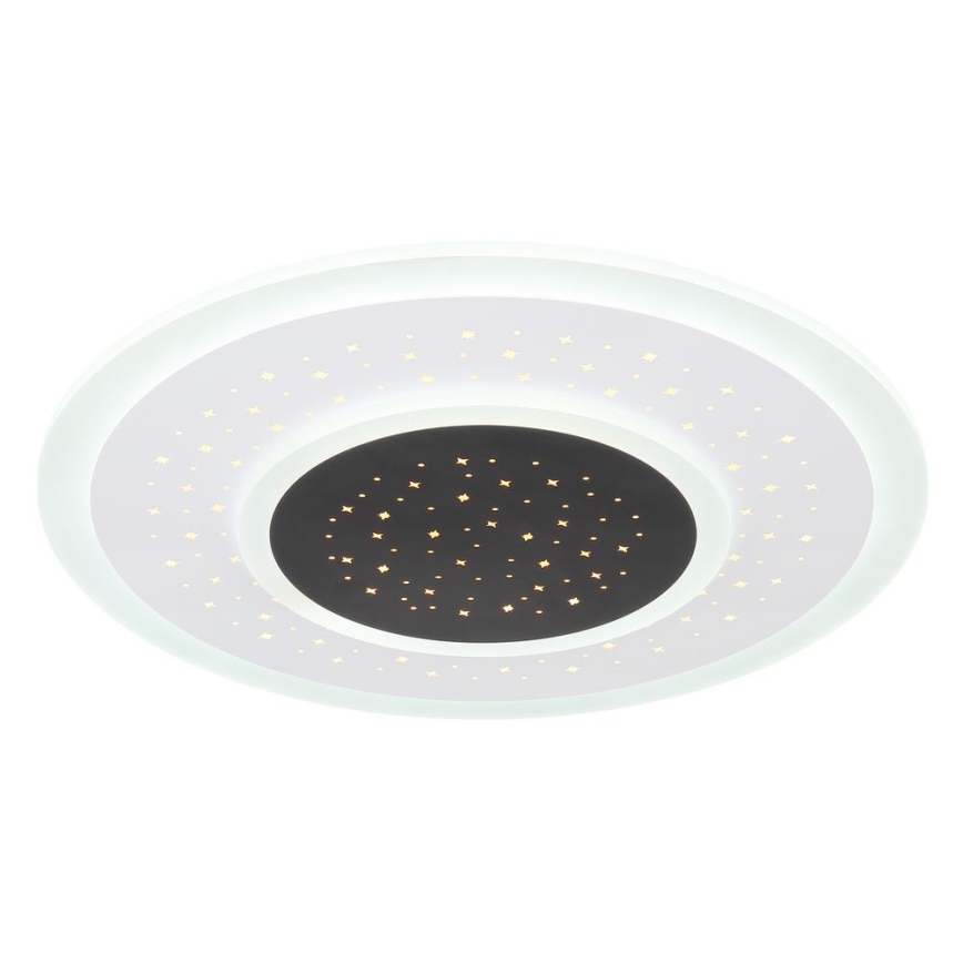 Globo - LED Himmennettävä kattovalo LED/44W/230V 2700-6000K + kaukosäädin