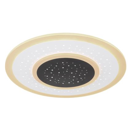 Globo - LED Himmennettävä kattovalo LED/44W/230V 2700-6000K + kaukosäädin