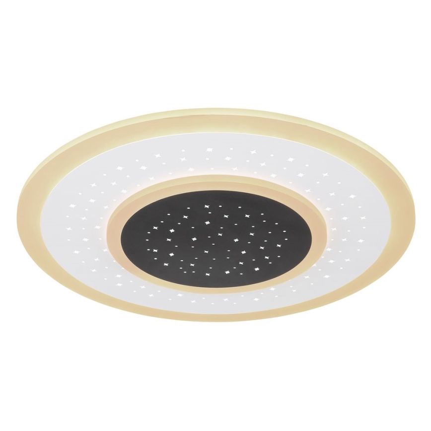 Globo - LED Himmennettävä kattovalo LED/44W/230V 2700-6000K + kaukosäädin