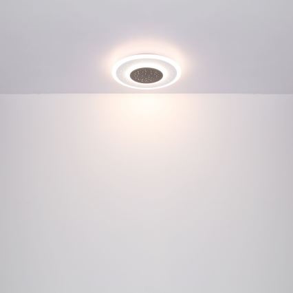 Globo - LED Himmennettävä kattovalo LED/44W/230V 2700-6000K + kaukosäädin