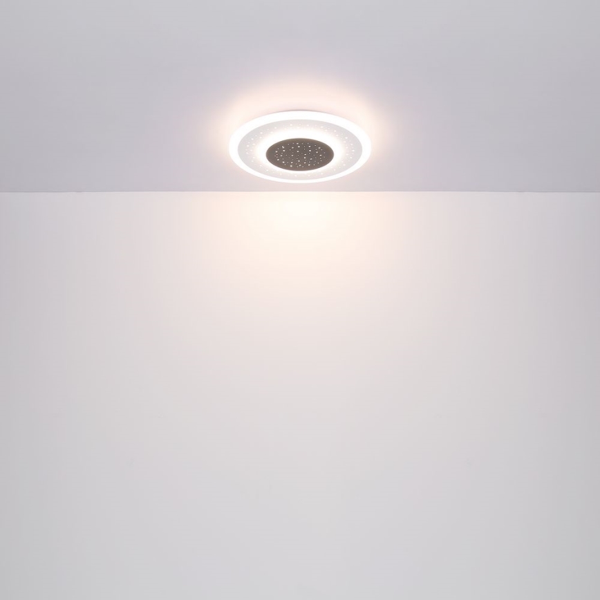Globo - LED Himmennettävä kattovalo LED/44W/230V 2700-6000K + kaukosäädin