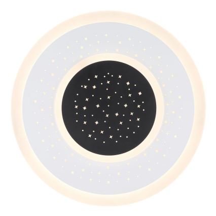 Globo - LED Himmennettävä kattovalo LED/44W/230V 2700-6000K + kaukosäädin