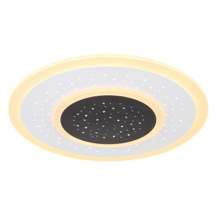 Globo - LED Himmennettävä kattovalo LED/44W/230V 2700-6000K + kaukosäädin