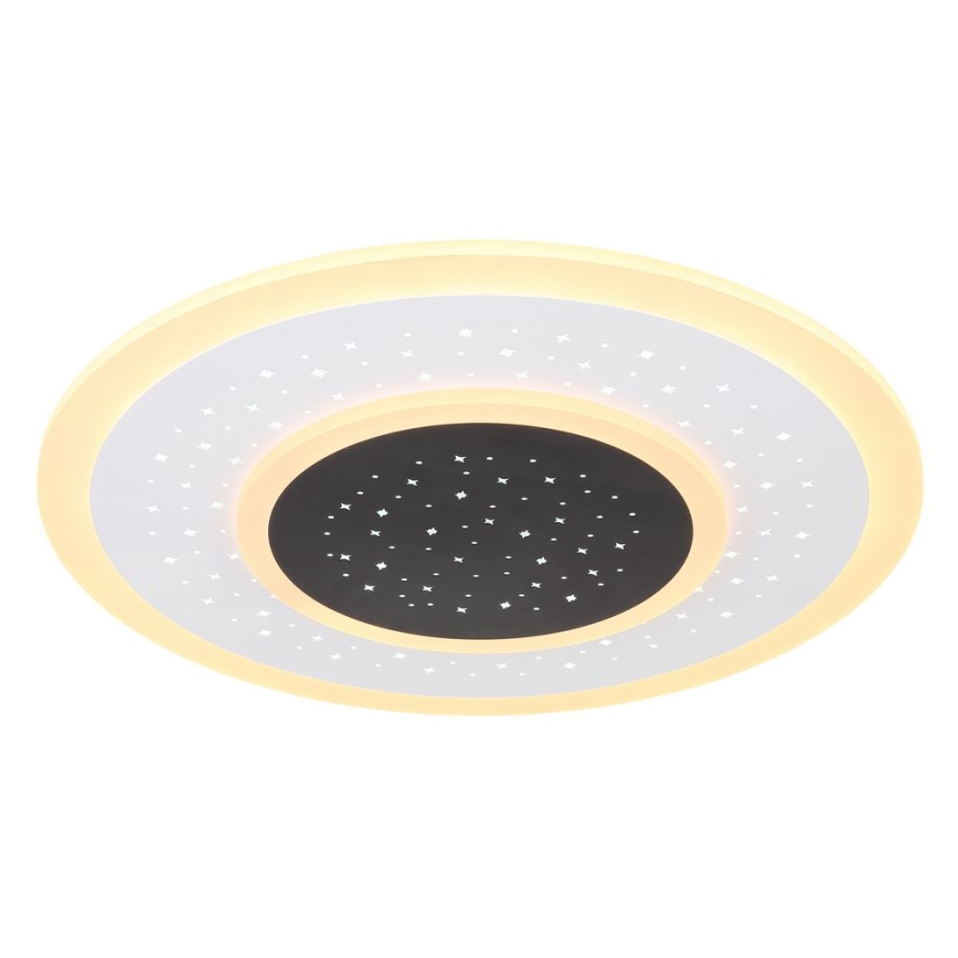 Globo - LED Himmennettävä kattovalo LED/44W/230V 2700-6000K + kaukosäädin