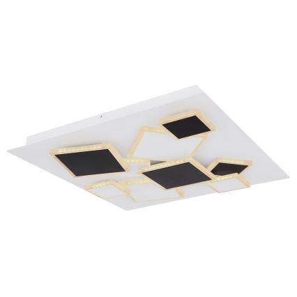 Globo - Himmennettävä LED-kattovalaisin LED/50W/230V 3000-6000K + kauko-ohjaus