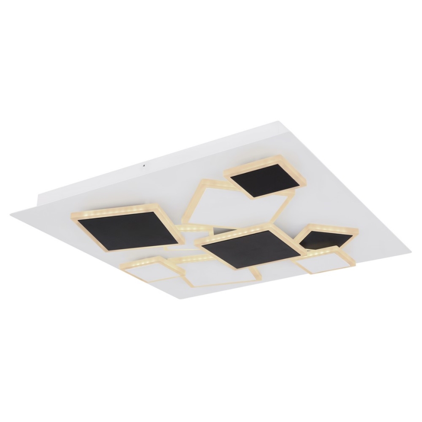Globo - Himmennettävä LED-kattovalaisin LED/50W/230V 3000-6000K + kauko-ohjaus