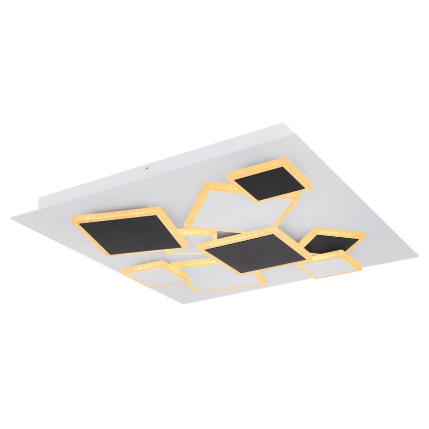 Globo - Himmennettävä LED-kattovalaisin LED/50W/230V 3000-6000K + kauko-ohjaus