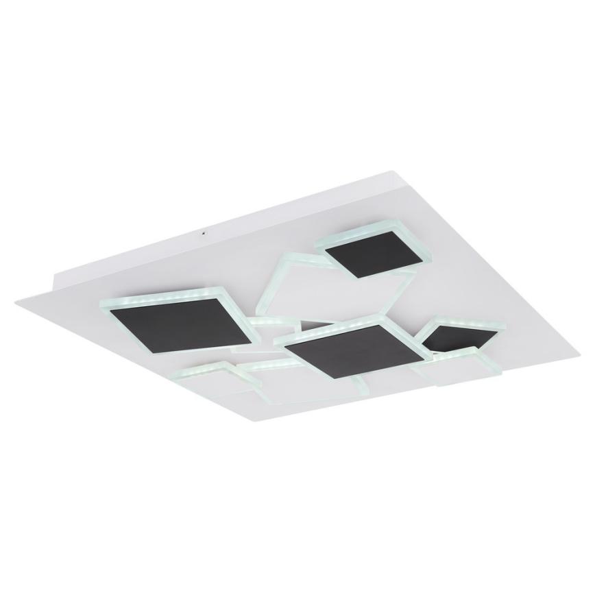 Globo - Himmennettävä LED-kattovalaisin LED/50W/230V 3000-6000K + kauko-ohjaus