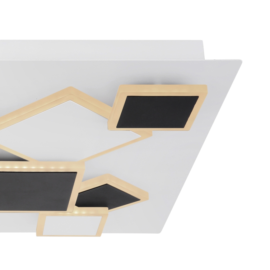 Globo - Himmennettävä LED-kattovalaisin LED/50W/230V 3000-6000K + kauko-ohjaus