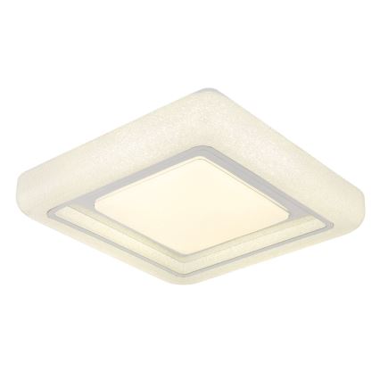 Globo - LED-kattovalaisin LED/24W/230V 4000K 38x38 cm