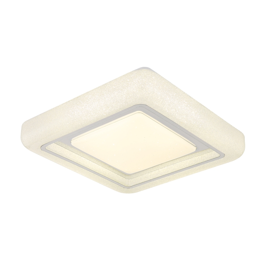 Globo - LED-kattovalaisin LED/24W/230V 4000K 38x38 cm