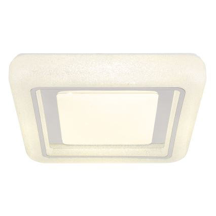 Globo - LED-kattovalaisin LED/24W/230V 4000K 38x38 cm
